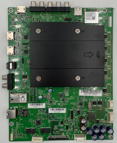 Vizio D55-F2 4K LED TV 748.02J01.0011 Main Board- 755.02J01.000