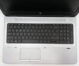 HP ProBook 655 G2 Laptop- 500GB HDD, 4GB RAM, AMD A6-8500B, Windows 10 Pro