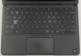 Dell ChromeBook 11 Laptop- 16GB SSD, 4GB RAM, Intel Celeron N2840 CPU, Chrome OS