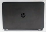 HP ProBook 450 G2 Laptop- 240GB SSD, 8GB RAM, Intel i5-5200U, Windows 10 Pro