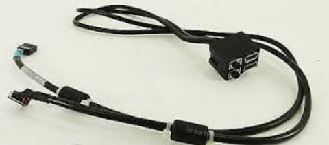 Gateway DX4860-UB32P Desktop Front I/O USB Audio Assembly- M.1414-050F0PB