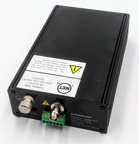 NRD Alphaboost Static Control System- AB-ABH