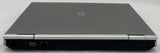 HP EliteBook 8470p Laptop- 128GB SSD, 4GB RAM, Intel i5 CPU, Windows 10 Pro