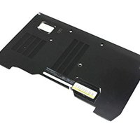 Dell Latitude E6410 Laptop Bottom Case Enclosure- 027N9