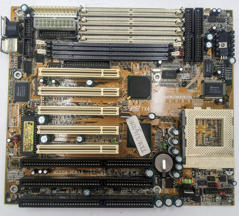 MSI MS-5156 Desktop Motherboard