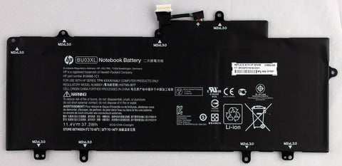 HP 14 G4 Rechargeable Laptop Battery p/n 816609-005