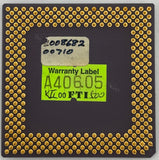 AMD K6-2 500 MHz Desktop CPU Processor- AMD-K6-2/500AFX