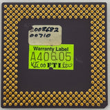 AMD K6-2 500 MHz Desktop CPU Processor- AMD-K6-2/500AFX
