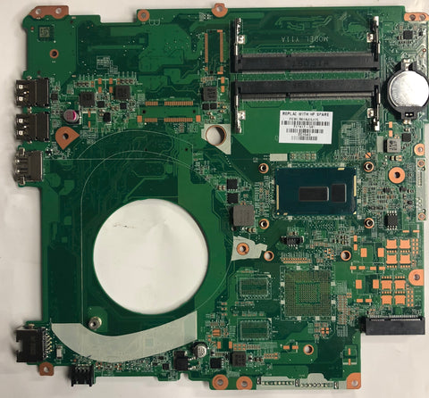 HP Pavilion 17 Laptop DAY11AMB6E0 Motherboard- 767417-501