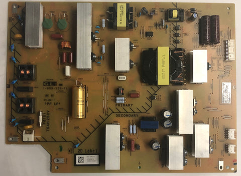 Sony Bravia KDL60W630B LED TV 1-893-326-11 Power Supply Board- APS-374