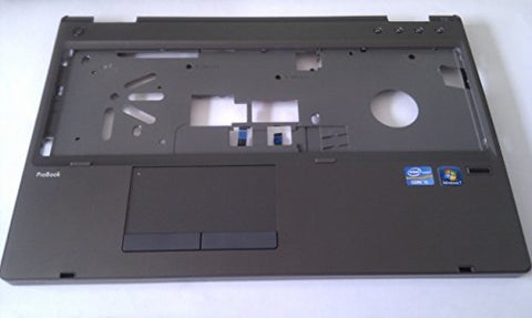 HP ProBook 6565B Laptop Touchpad & Palmrest Assembly- 641204-001