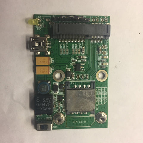 Bplus Technology Wireless USB Mini Card Adapter Module- USBMI- 10 Pack