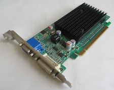 EVGA GeForce 7300GS 256MB PCI-e DDR2 Nvidia Video Graphics Card- 256-P2-N437-B2