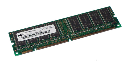 Micron MT8LSDT864AG-133C7 64MB Desktop RAM Memory