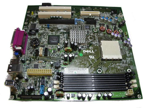 Dell Optiplex 740 Desktop Motherboard UT225