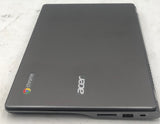 Acer C720-2848 Chromebook- 16GB SSD, 2GB RAM, Intel Celeron 2955U CPU, ChromeOS