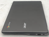 Acer C720-2848 Chromebook- 16GB SSD, 2GB RAM, Intel Celeron 2955U CPU, ChromeOS