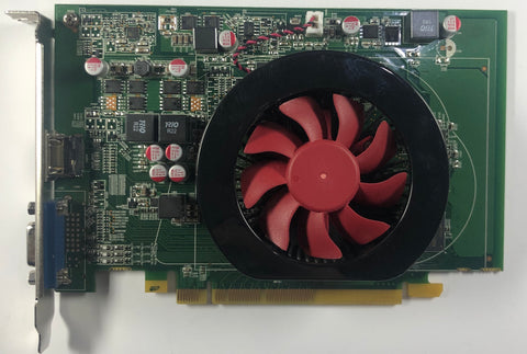 AMD R7350 2GB GDDR3 PCI-E Graphics Card