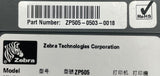 Zebra Technologies GX420d Thermal Label Printer- ZP505-0503-0018