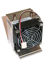 HP Proliant ML350 G4 Server Heatsink and Fan Assembly- 366866-001