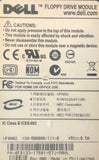 Dell 1.44MB USB External Floppy Drive- F8133