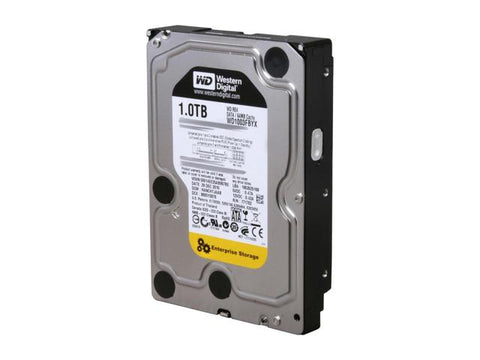 Western Digital 1 TB Hard Drive - WD1003FBYX