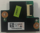 Toshiba Satellite L645 Laptop DA0TE3TB4A SIM Card Reader Board- 3PTE3SB0000