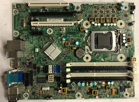 HP Compaq 8300 Elite SFF Desktop Edison Motherboard- 657094-001