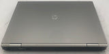 HP EliteBook 8470p Laptop- 500GB HDD, 4GB RAM, Intel i5 CPU, Windows 10 Pro