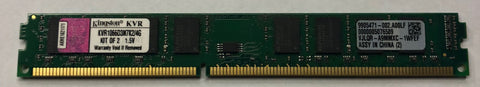 Kingston ValueRAM 2GB DDR3 Server RAM Memory- KVR1066D3N7K2/4G