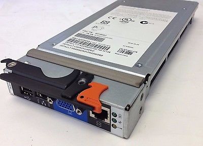 IBM BladeCenter Server Advanced Management Module- 80Y9081