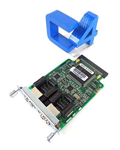 Cisco VWIC-2MFT-T1 2-Port Multiflex Trunk WAN Interface Card