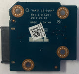 Dell Inspiron 17R Series Laptop SATA Optical Disk Drive Connector Board- YD7HD