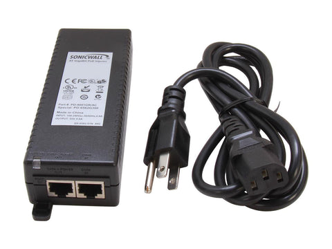 SonicWall Gigabit PoE Injector- 01-SSC-5545