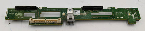 Dell PowerEdge R300 Server SAS Hard Drive Backplane Board- KY038