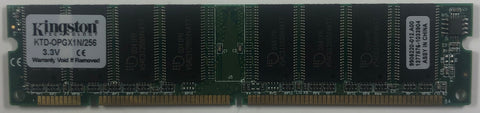 Kingston KTD-OPGX1N/256 256MB Desktop RAM Memory