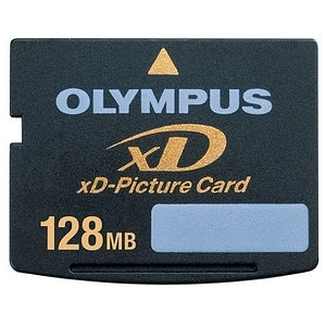 SanDisk 128MB xD-Picture Card - SDXD-128-A10