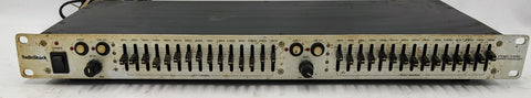 Radioshack 32-2059 Stereo 15-Band Graphic Equalizer
