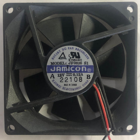 Jamicon JF0825 Desktop Cooling Fan
