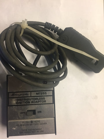 Snap-On Diagnostics Distributorless Ignition Adaptor- MT255