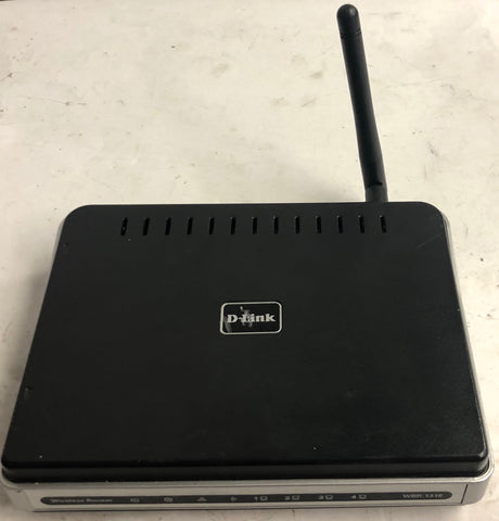 D-Link Wireless-G Router- WBR-1310