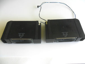 LG 49UH6090 49" LED HDTV Left & Right Speaker set- EAB64048602