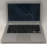 Toshiba Chromebook 2 CB30-B3121- 16GB SSD, 2GB RAM, Intel Celeron CPU, ChromeOS