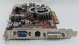 ATI Radeon 9800 Pro 128MB AGP Graphics Card- 102A0752101