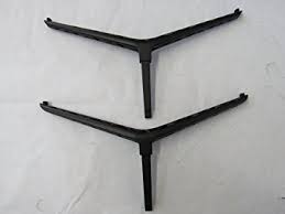 Vizio E70-E3 4K LED TV Base Stand Pedestals- 009032A7610