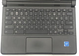 Dell ChromeBook 11 Laptop- 16GB SSD, 4GB RAM, Intel Celeron N2840 CPU, Chrome OS