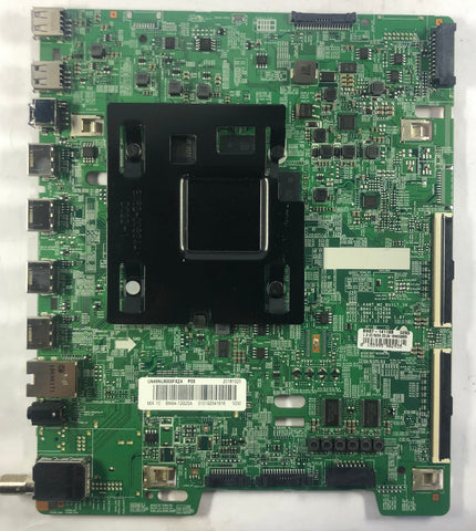 Samsung UN49NU8000FXZA 4K LED TV BN41-02636 Main Board- BN94-12925A