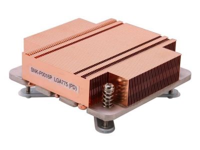 Supermicro SNK-P0016P 1U Passive Server Heatsink