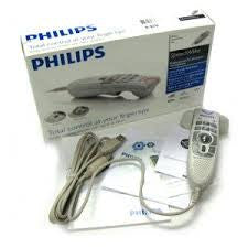 Philips SpeechMike Pro Plus Dictation Microphone with Cradle and Software - LFH5276/00