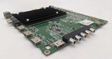 Vizio D70-F3 4K LED TV 1P-0169X00-4013 Main Board- 0170CAR0FE00